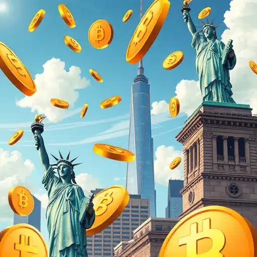 תביעות נגד Coinbase ו-Gemini: ניו יורק במאבק משפטי על חוקי ההימורים תביעות נגד Coinbase ו-Gemini: ניו יורק במאבק משפטי על חוקי ההימורים
