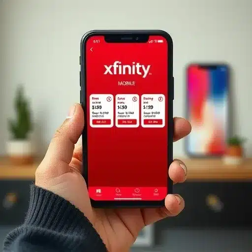 Xfinity Mobile מציעה תכניות סלולר משתלמות: פשטות, יתרונות וחדשנות