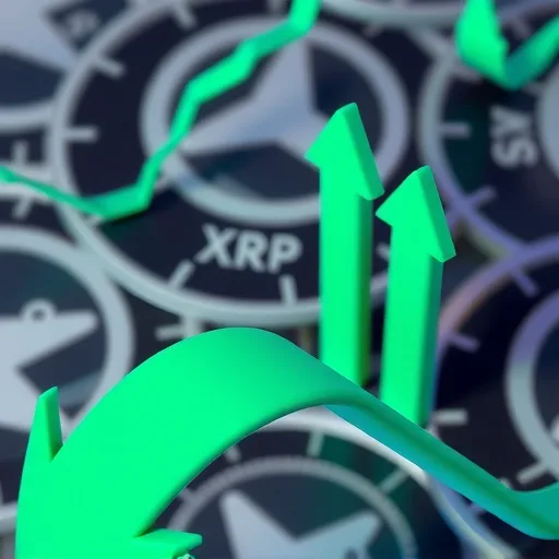 האם המטבע הדיגיטלי XRP של ריפל נמצא בדרך לזינוק משמעותי במחיר? האם המטבע הדיגיטלי XRP של ריפל נמצא בדרך לזינוק משמעותי במחיר?