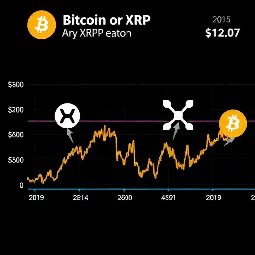 האם XRP יצליח להתאושש או שמדובר בבעיה מבנית עמוקה יותר?