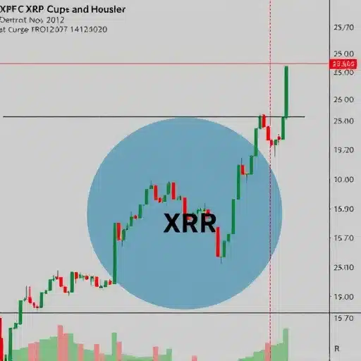 XRP מתכונן לפריצה: התבנית הגבוהה מצביעה על עלייה פוטנציאלית ל-$1.70