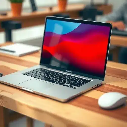 ג'ון טרנוס חושף את החזון של אפל עם השקת ה-MacBook Neo