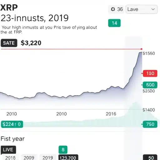 האם XRP עומד בפני ירידה נוספת או צמיחה מחודשת?