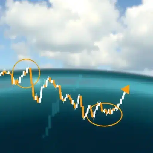 Ripple (XRP) מתכונן לתנודת מחיר משמעותית: האם השוק מוכן להפתעות?