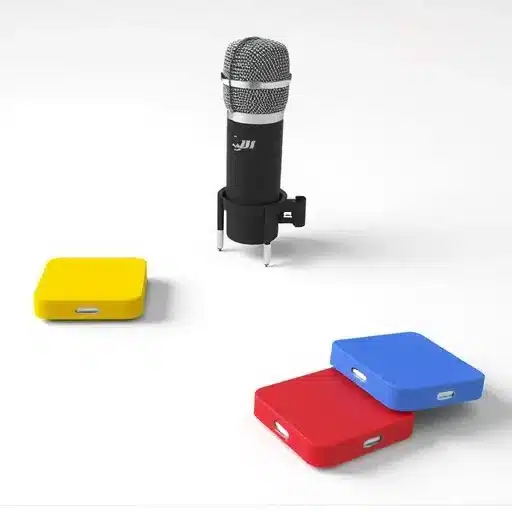 השקת DJI Mic Mini 2: חוויית סאונד אלחוטי מתקדמת במחיר משתלם