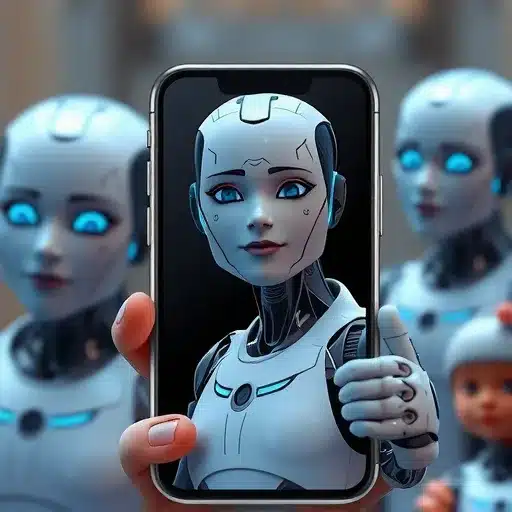 סנאפצ'ט מציגה AI Sponsored Snaps: פרסומות בשיחה דרך בינה מלאכותית