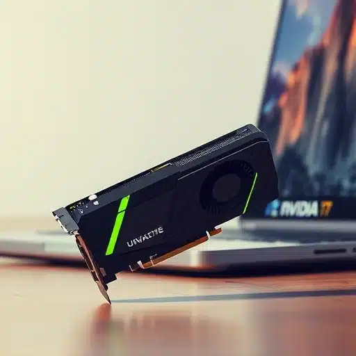 NVIDIA מרחיבה את ההיצע עם כרטיס מסך חדש למחשבים ניידים: מה ההשלכות?