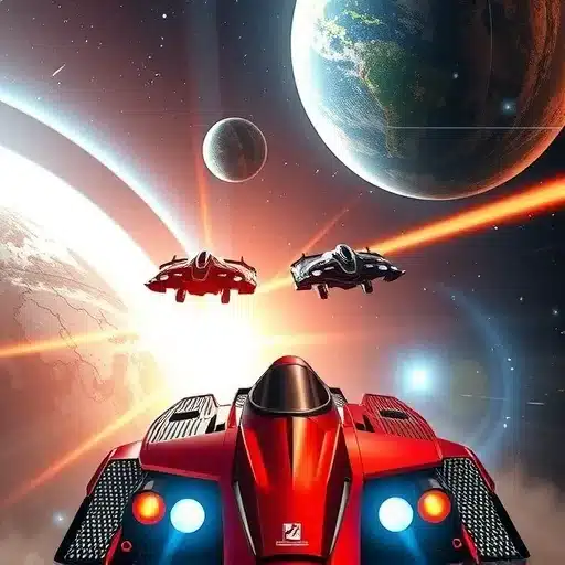 "מלחמת הכוכבים: Galactic Racer" - משחק המירוצים החדש שמרגש את הגיימרים ברחבי העולם
