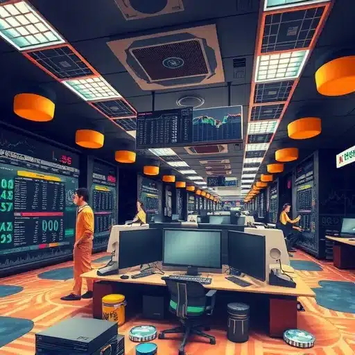 BitMine Immersion Technologies ממשיכה להוביל ברכישות את'ריום על אף התנודתיות בשוק