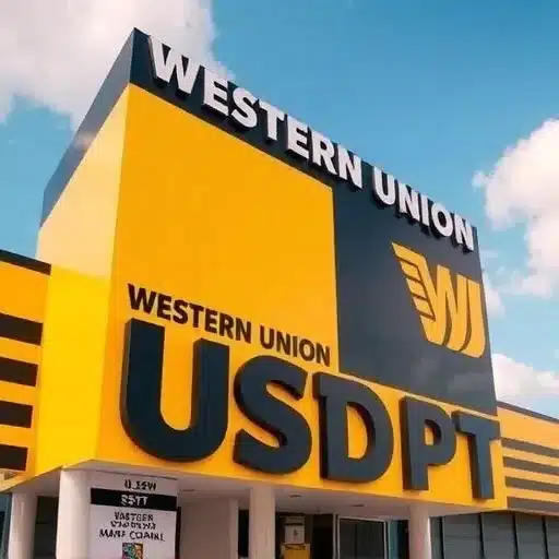 ווסטרן יוניון פורצת דרך עם USDPT: מהפכה בעולמות הקריפטו והתשלומים