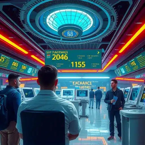 גל קרנות ETF בתחום החלל: האם SpaceX תשנה את כללי המשחק בוול סטריט?