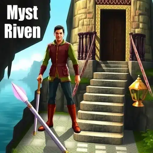 הגעת משחקי ההרפתקאות הקלאסיים Myst ו-Riven לקונסולות הדור החדש