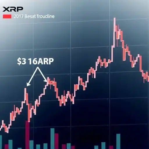 ניתוח שוק: האם XRP יעמוד באתגר הטכני הקריטי ב-48 השעות הקרובות?