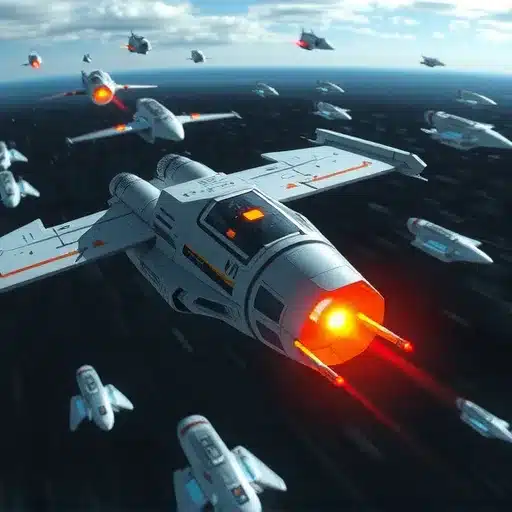 Star Fox חוזרת בגרסה מחודשת ובלעדית ל-Switch 2 - כל מה שצריך לדעת