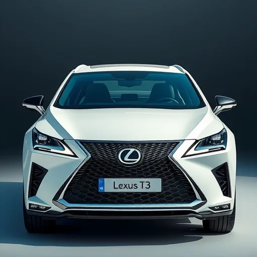לקסוס חושפת את ה-TZ: רכב ה-SUV היוקרתי והחשמלי החדש בסגמנט המשפחתי