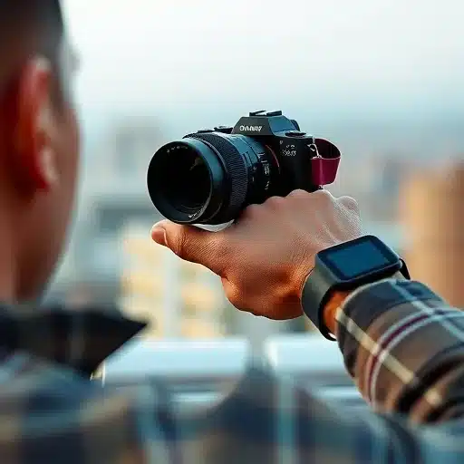 מצלמת Blackmagic משתלבת עם Apple Watch: שליטה מרחוק ליוצרי תוכן