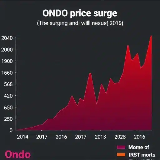 אונדו (ONDO) טסה לשיאים חדשים: מה עומד מאחורי העלייה המטאורית?