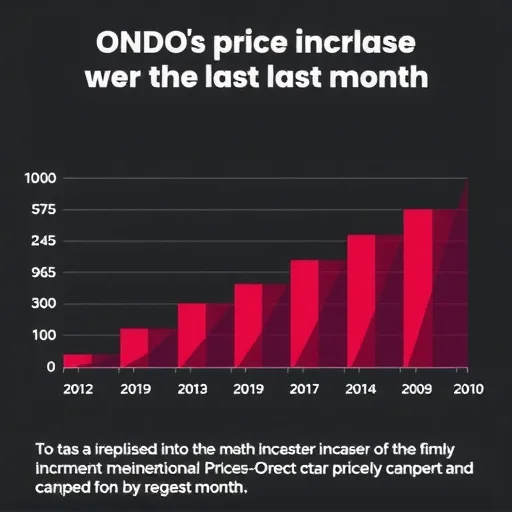 עלייתו של ONDO: זינוק של 70% בשבוע האחרון ועתיד מבטיח