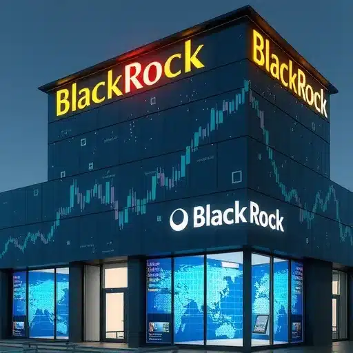 BlackRock מובילה את החדשנות הפיננסית עם קרנות שוק כספים מבוססות טוקנים