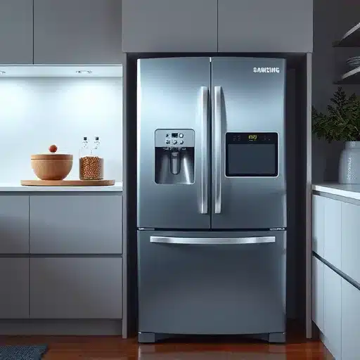 העדכון החדש של Samsung Bespoke: פריצת דרך בבינה מלאכותית במקררים