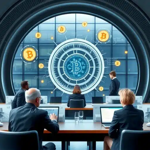 Circle Internet: עלייה בנפח העסקאות ב-USDC אך ירידה ברווחים