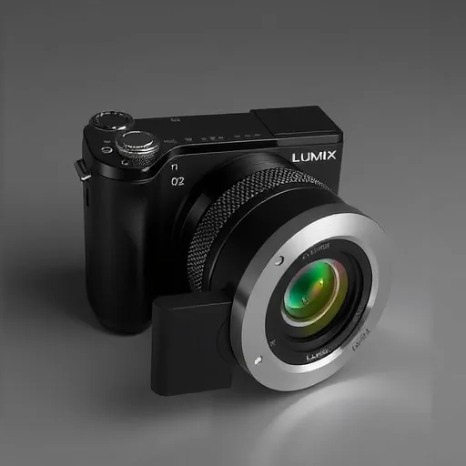 פנסוניק חושפת את Lumix L10: חידושים טכנולוגיים במצלמה קומפקטית