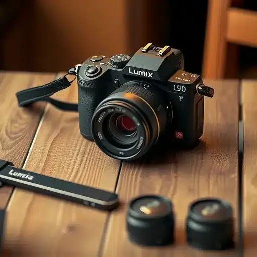 פנסוניק חוגגת 25 שנות לומיקס עם מצלמת Lumix L10 המתקדמת