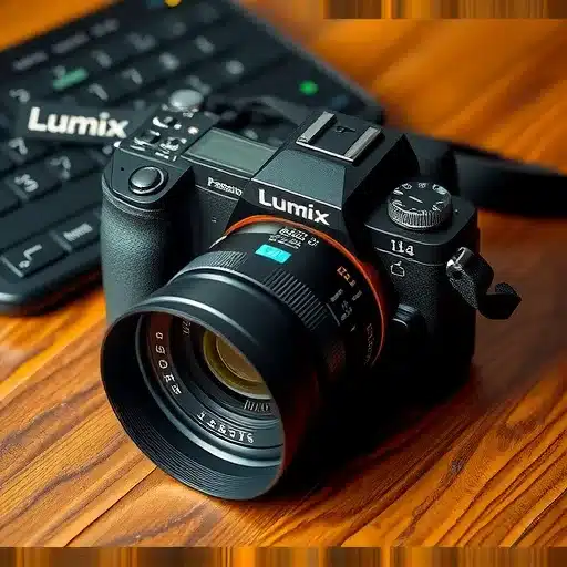 Panasonic חוגגת 25 שנים למותג Lumix עם השקת מצלמת L10 המתקדמת