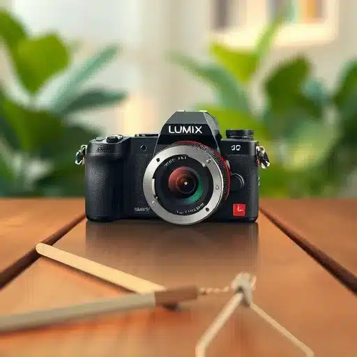 Panasonic חושפת את מצלמת Lumix L10 החדשה: חוגגת 25 שנים של חדשנות בצילום
