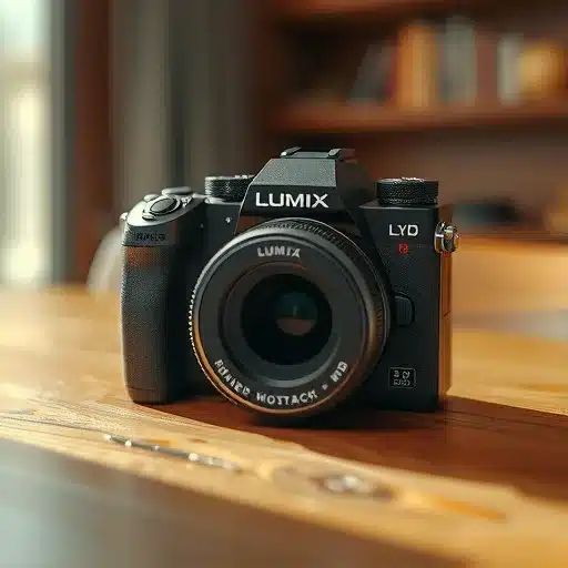 Lumix L10: מצלמה קומפקטית חדשה מציינת 25 שנות חדשנות בפנסוניק