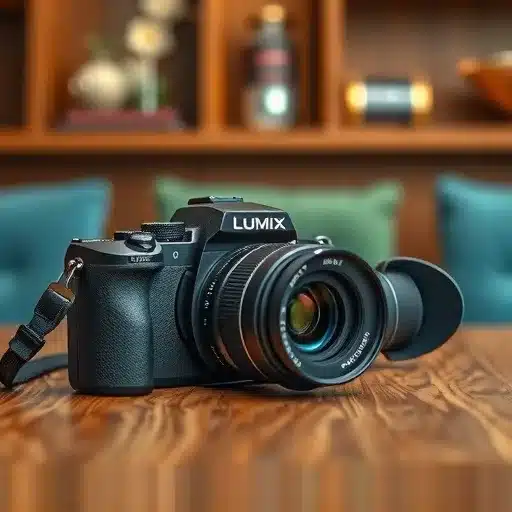 מצלמת Lumix L10 של פנסוניק: חידושים טכנולוגיים ו-25 שנות הישגים