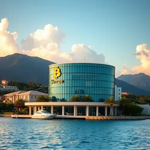 Bitcoin Suisse מתרחבת לברמודה עם רישיון חדש לנכסים דיגיטליים