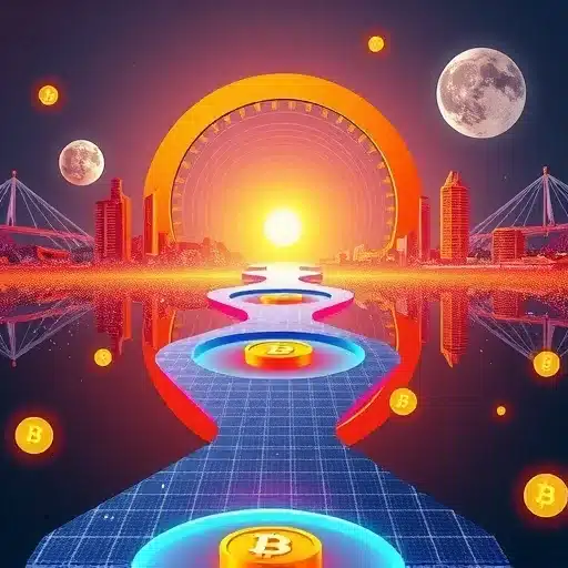 Scandic Coin: גשר בין נכסים אמיתיים לתועלת דיגיטלית בפינטק