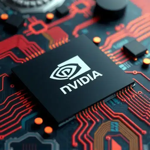 מניית NVIDIA שוברת שיאים בעקבות אישור מכירת שבבי AI לחברות סיניות