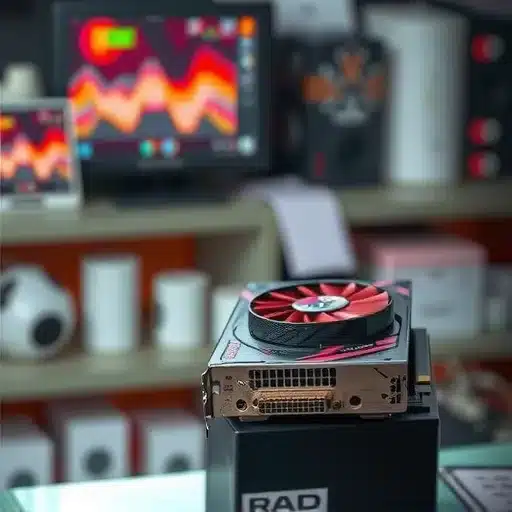 AMD מרחיבה את טכנולוגיית ההעלאה FSR 4.1 לכרטיסי גרפיקה ישנים יותר