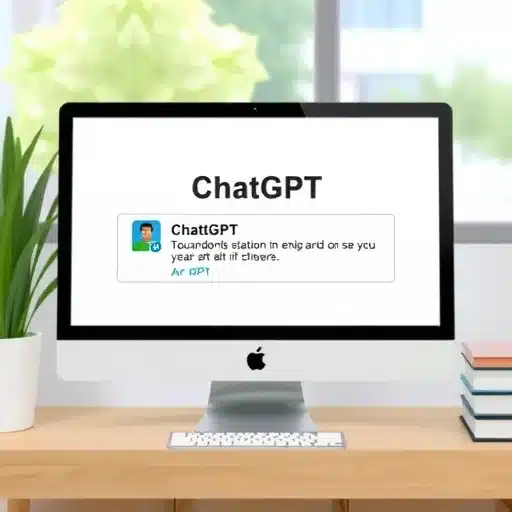 פרצת אבטחה באפליקציית ChatGPT למחשבי Mac: השלכות וצעדים להבטחת המערכות