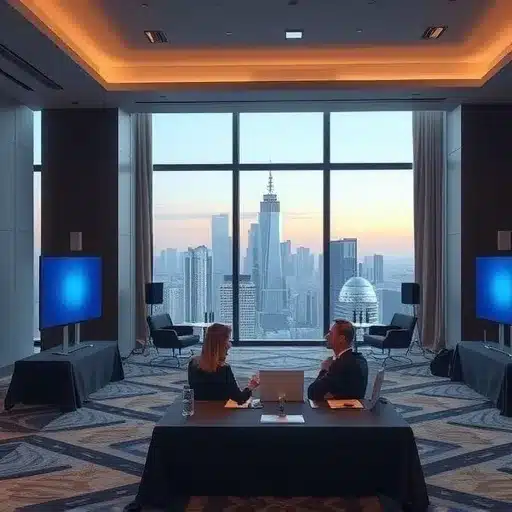 E-Estate Group Inc. מארחת את פסגת הנדל"ן המטוקנז הראשונה בוושינגטון די.סי.
