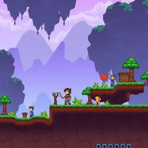 Terraria חוגגת 15 שנים: חידושים מרגשים ומהדורת אספנים באופק