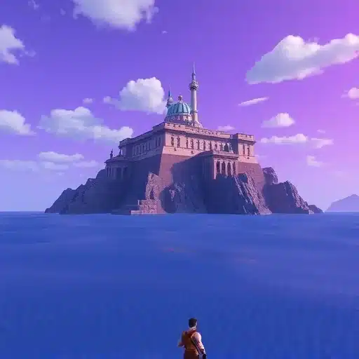 Fortnite מארחת אירוע צפייה מיוחד: הצצה מוקדמת לסרט המנדלוריאן וגרוגו
