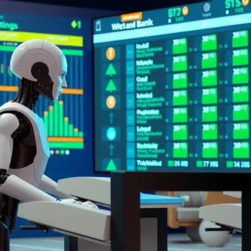 הבנקים נותנים לסוכני AI את ההגה: האם העתיד של עסקאות הבנקאות כבר כאן?