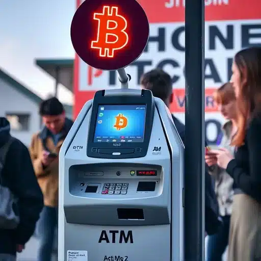 פשיטת רגל של Bitcoin Depot: כיצד רגולציה והונאות שברו את תעשיית הכספומטים של ביטקוין
