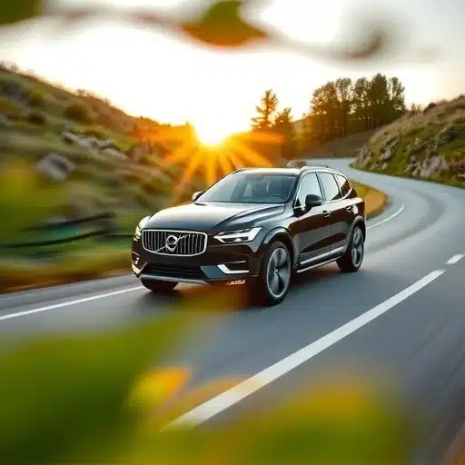 רכיבת מבחן על ה-Volvo EX60 2027: נוחות וחדשנות ברכב חשמלי סקנדינבי