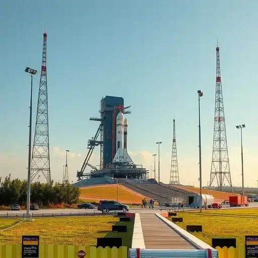 SpaceX מגישה בקשה להנפקה בנאסד"ק תחת הסימול SPCX: מה המשמעות למשקיעים ולאן פני החברה?
