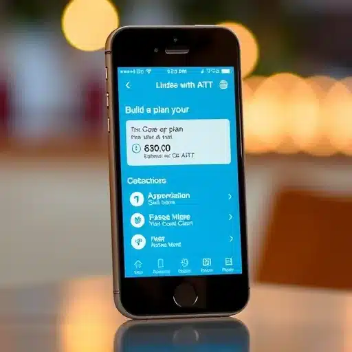 תוכנית הסלולר החדשה של AT&T: בנו את החבילה שלכם בעצמכם