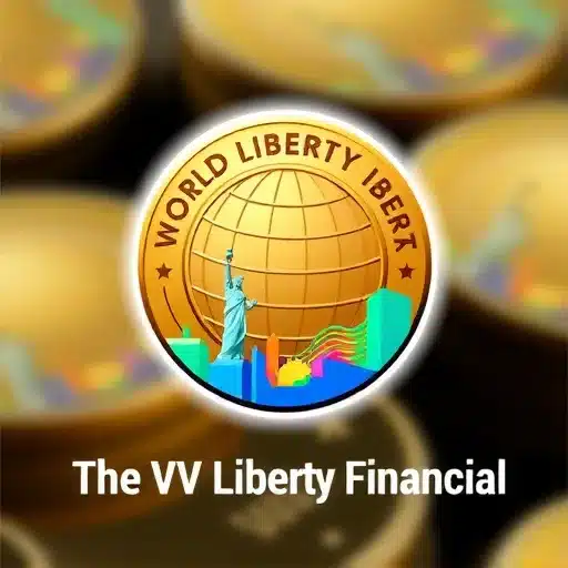 האסימון של World Liberty Financial רושם רווח שיא במכירת 1.8 מיליארד אסימונים