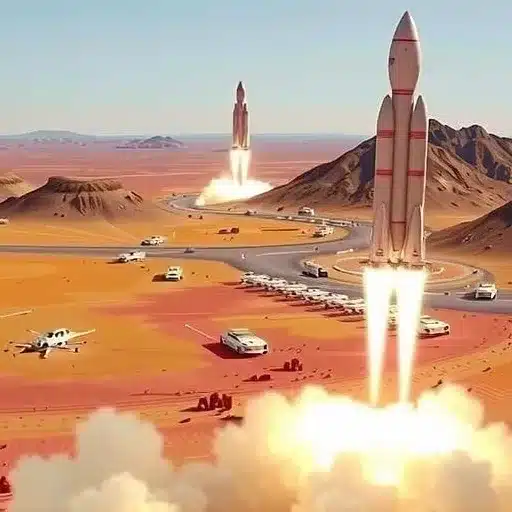 SpaceX מגישה בקשה להנפקה ראשונית: התוכניות המפתיעות של אילון מאסק למאדים ולכוכבים