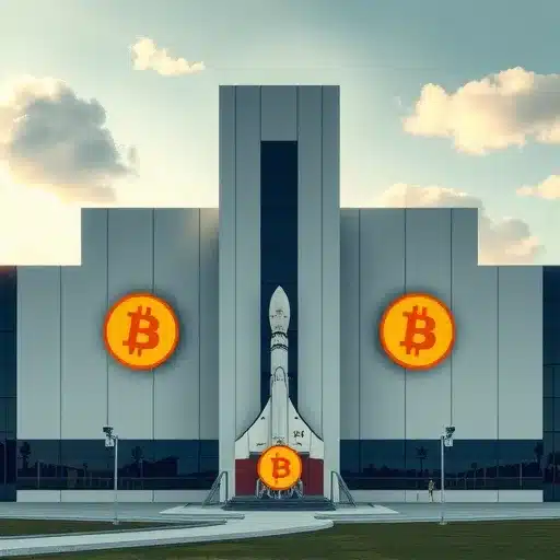 SpaceX חושפת: השקעה של מיליארד דולר בביטקוין כחלק מההכנות להנפקה הציבורית