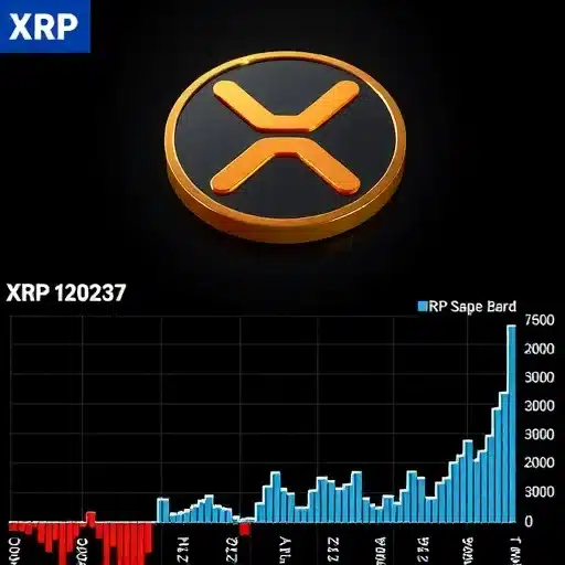 חוסר החלטיות במחיר XRP: האם השוק ממתין לפריצה משמעותית?