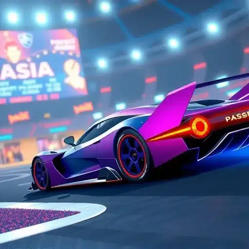 Epic Games מציגה Unreal Engine 6 עם עיצוב חדש ל-Rocket League