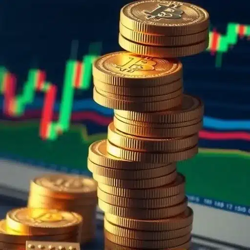 טראמפ מדיה עומדת בפני נקודת מפנה עם תנועת ביטקוין משמעותית